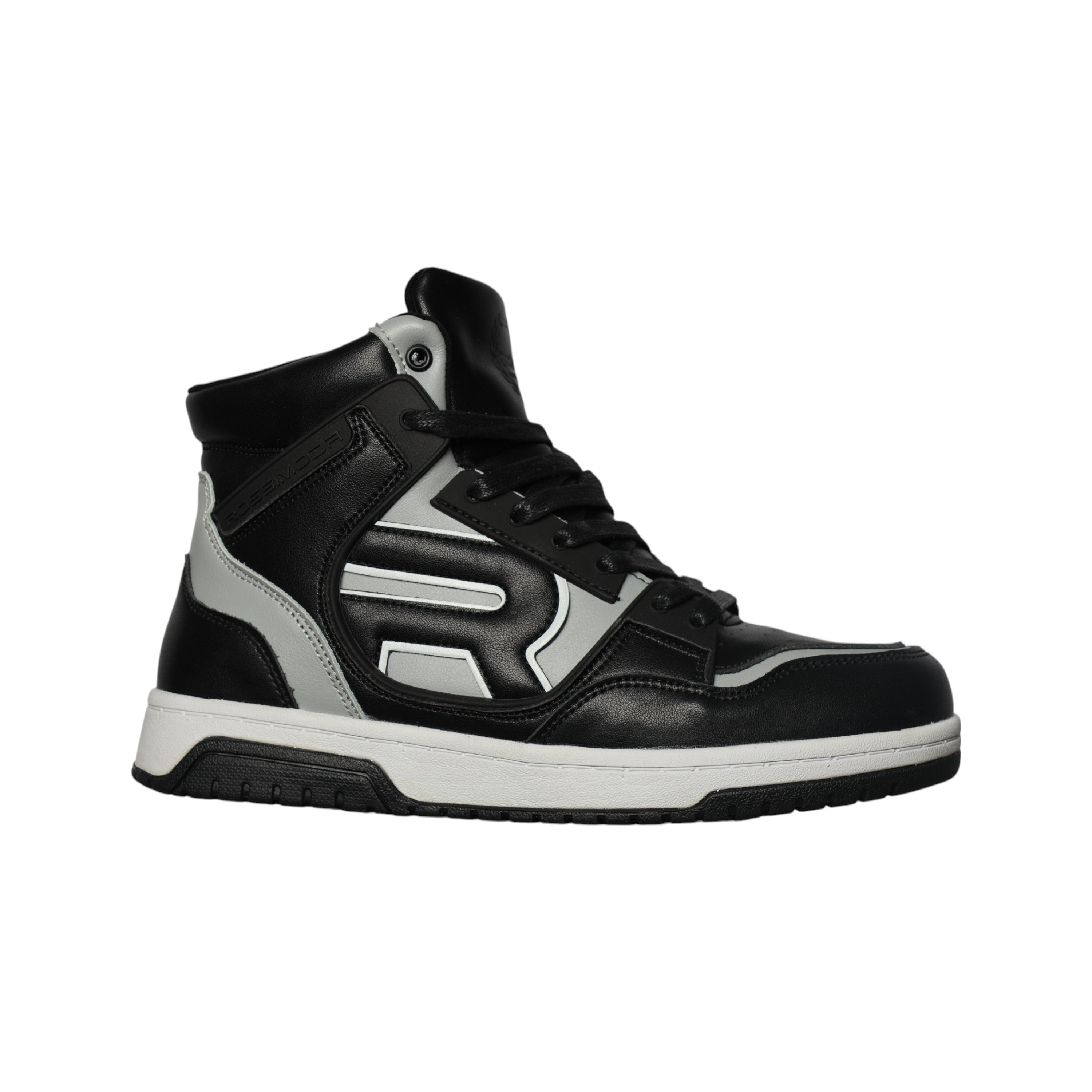 Rossimoda Sneaker Digital Blur Black